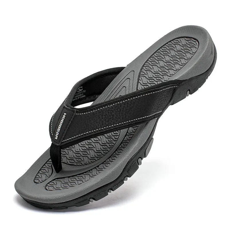 Marco | Men's Arch-Support Cushioned Flip Flops