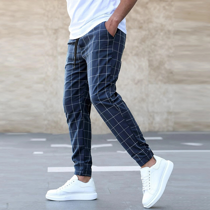Marcus | Men's Casual Tapered Jogger Pants