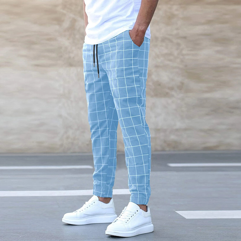 Marcus | Men's Casual Tapered Jogger Pants