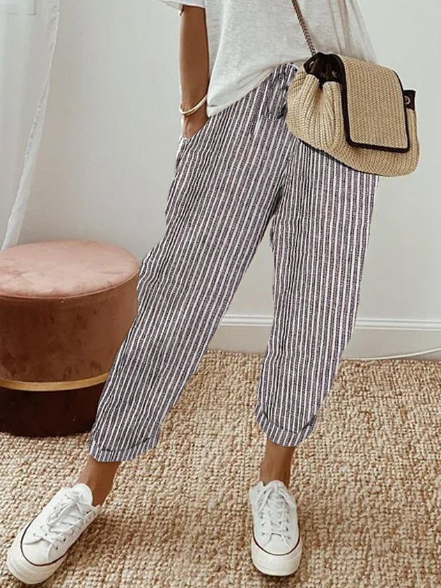 Nora | Women's Casual Summer Wide-Leg Pants