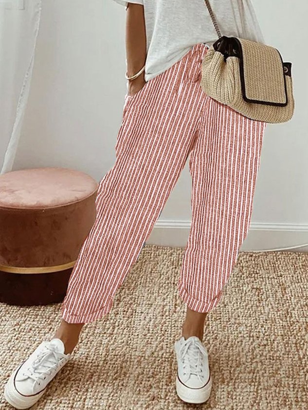 Nora | Women's Casual Summer Wide-Leg Pants