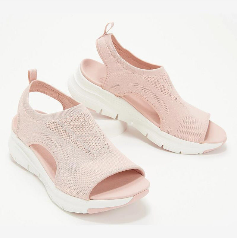 Faith | Women’s Comfortable Spring Open-Toe Sandals