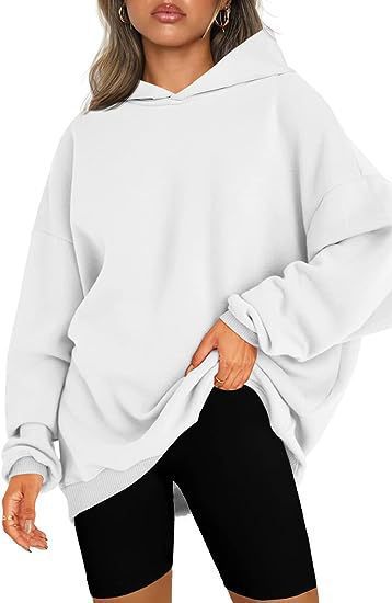 Reese | Women's Oversized Drop-Shoulder Baggy Hoodie