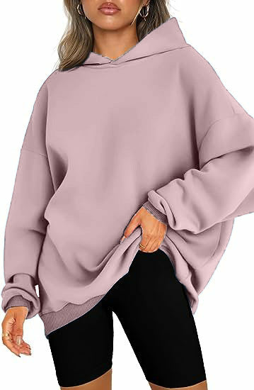 Reese | Women's Oversized Drop-Shoulder Baggy Hoodie