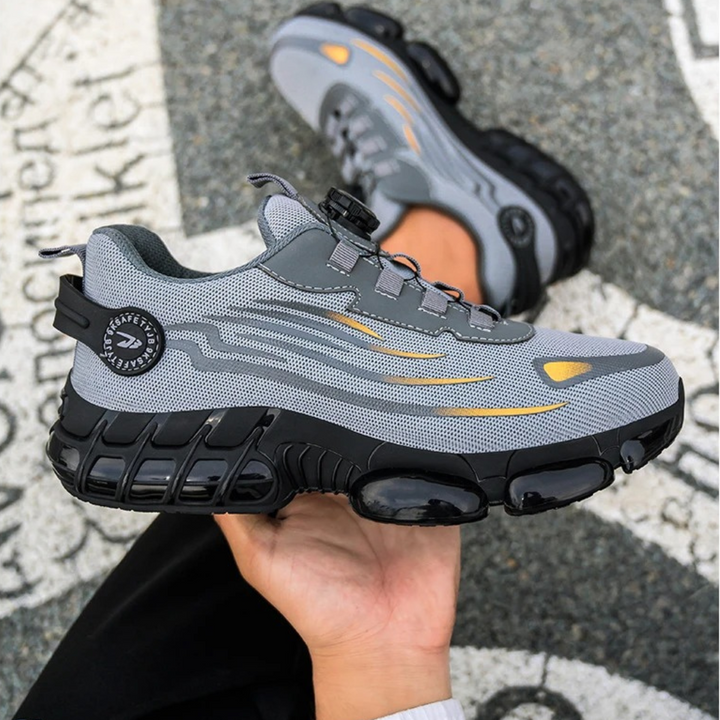 Ryker | Men's Protective Lightweight Work Sneakers