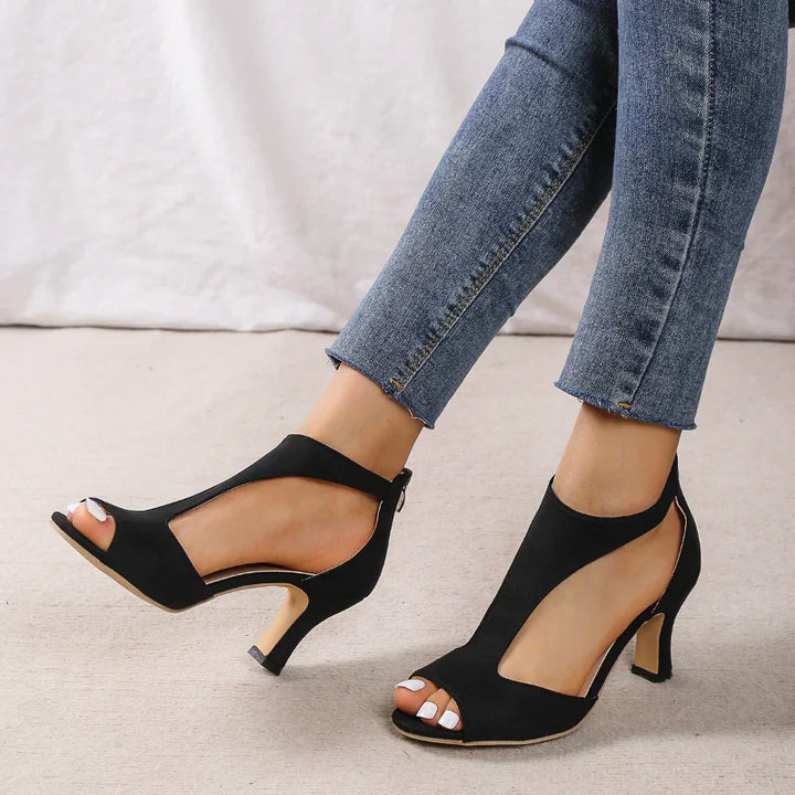 Elora | Sandals With Heels