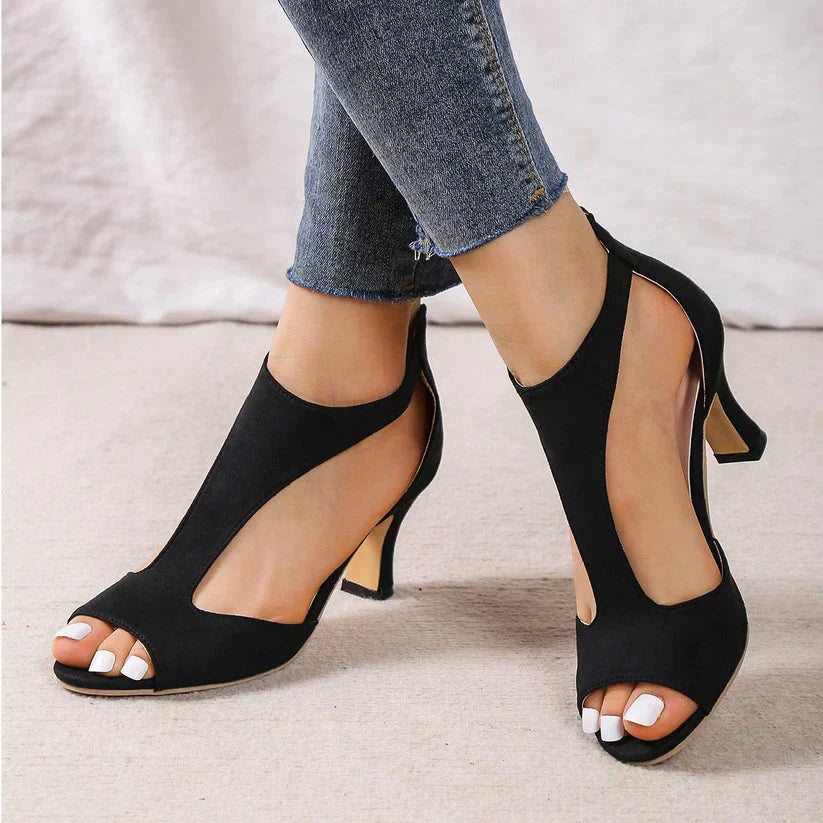 Elora | Sandals With Heels