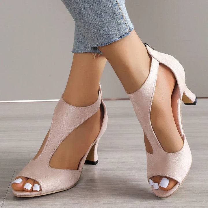 Elora | Sandals With Heels