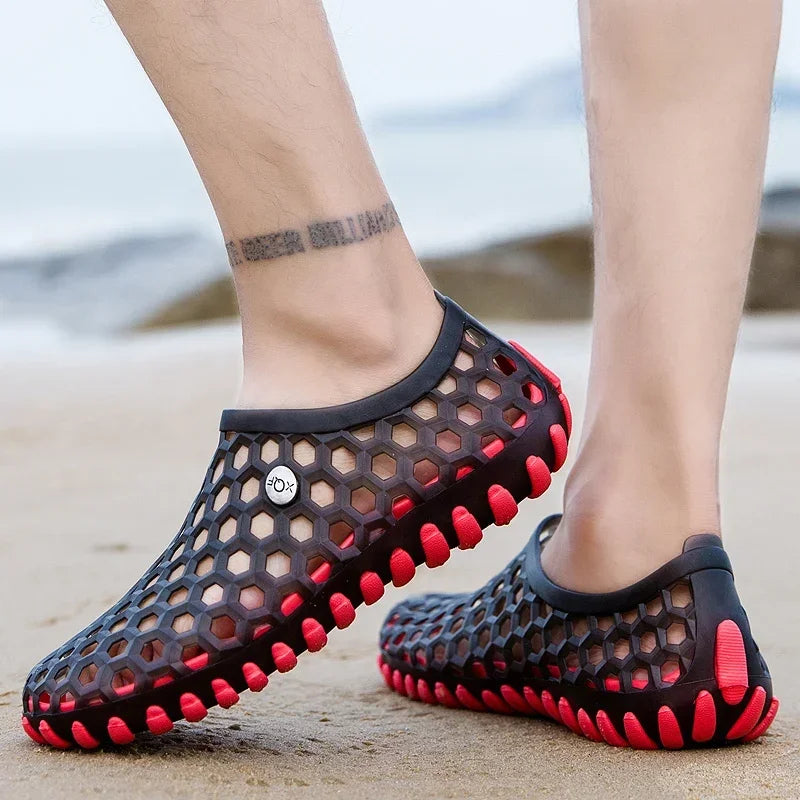 Sienna | Women's Summer Waterproof Flat Jelly Sandals
