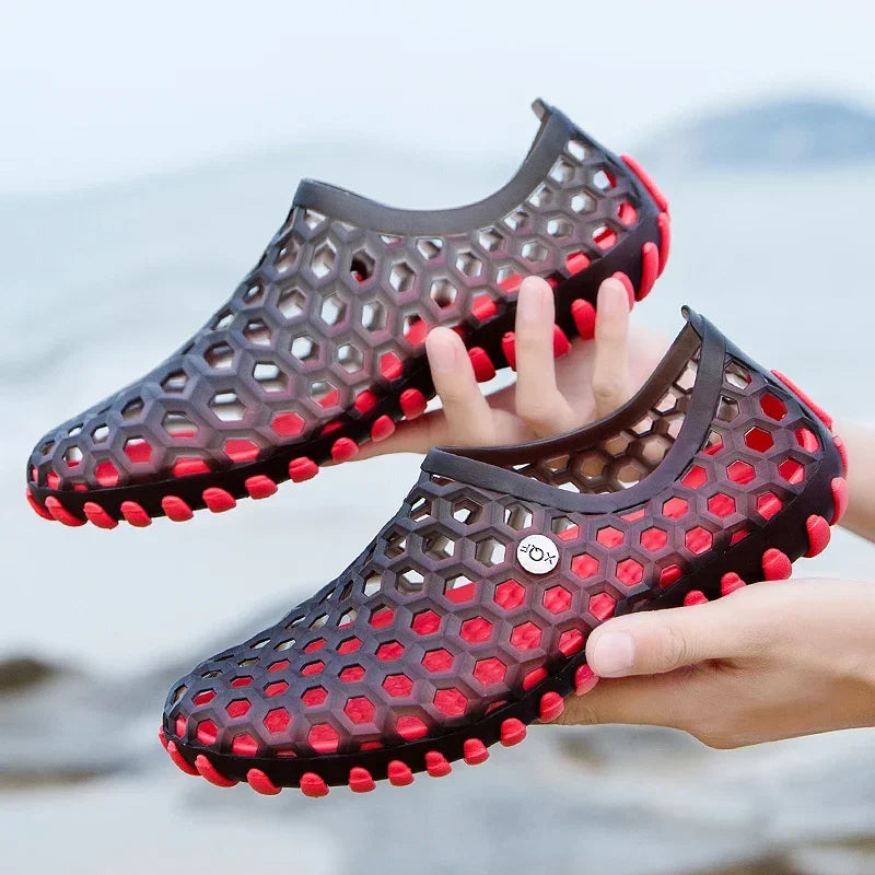 Sienna | Women's Summer Waterproof Flat Jelly Sandals