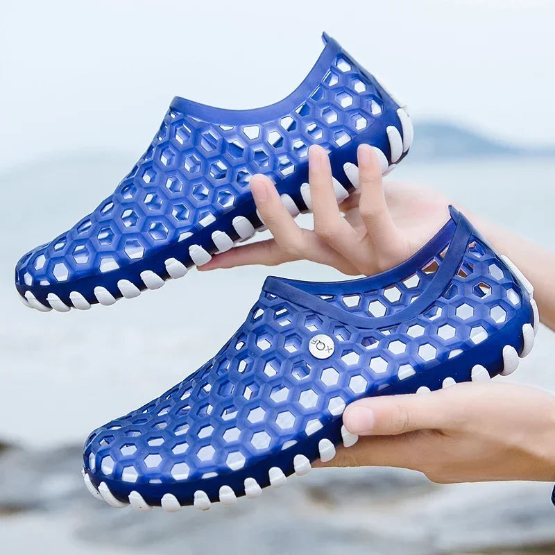 Sienna | Women's Summer Waterproof Flat Jelly Sandals
