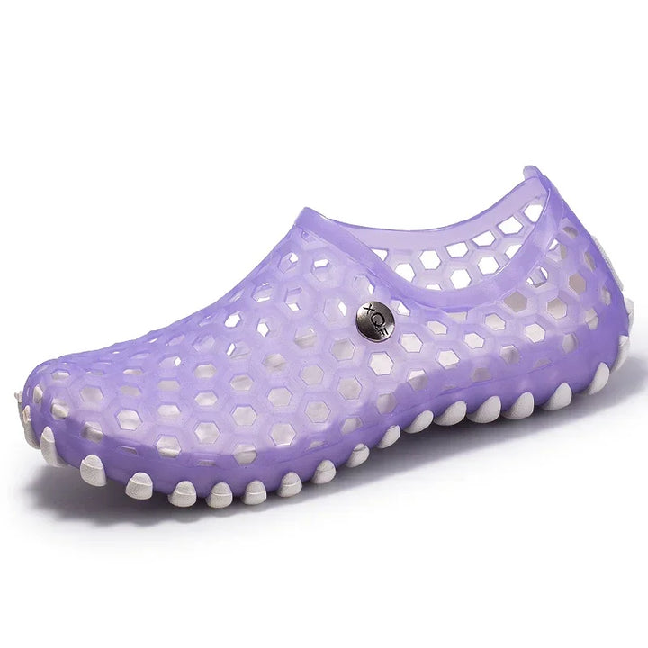 Sienna | Women's Summer Waterproof Flat Jelly Sandals