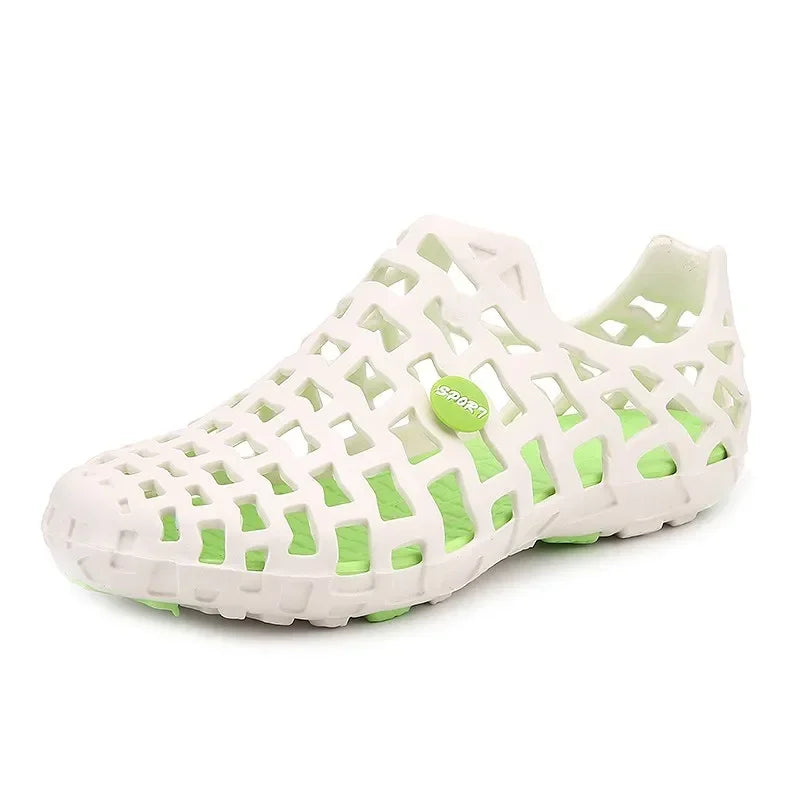 Sienna | Women's Summer Waterproof Flat Jelly Sandals