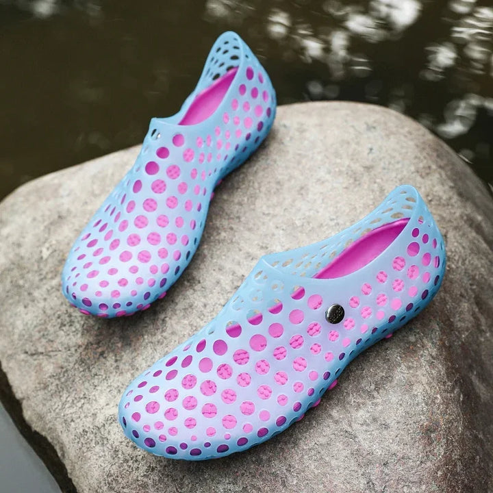 Sienna | Women's Summer Waterproof Flat Jelly Sandals