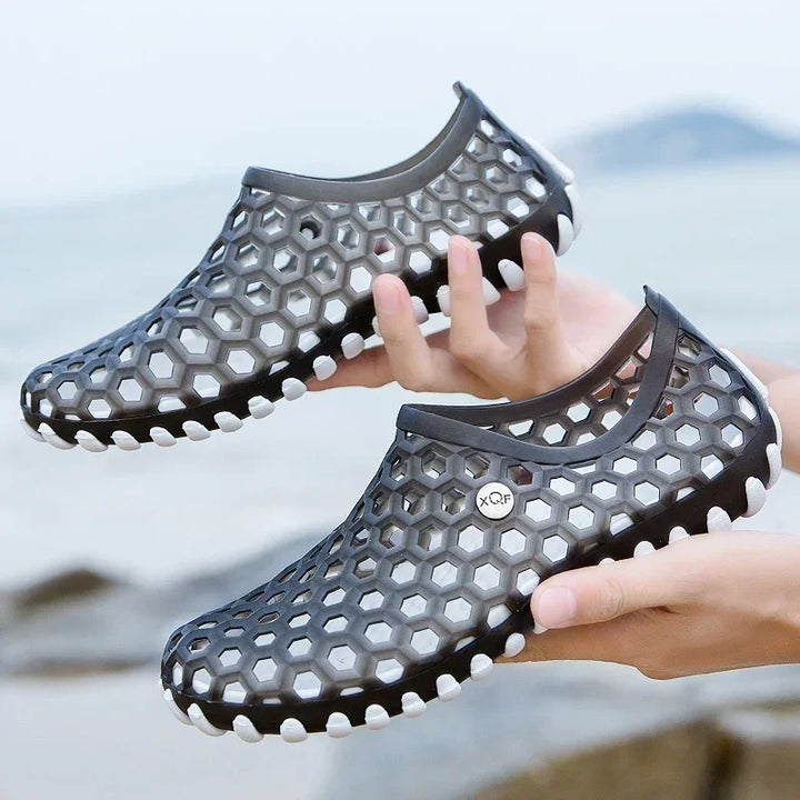 Sienna | Women's Summer Waterproof Flat Jelly Sandals