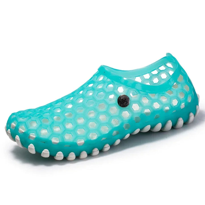 Sienna | Women's Summer Waterproof Flat Jelly Sandals