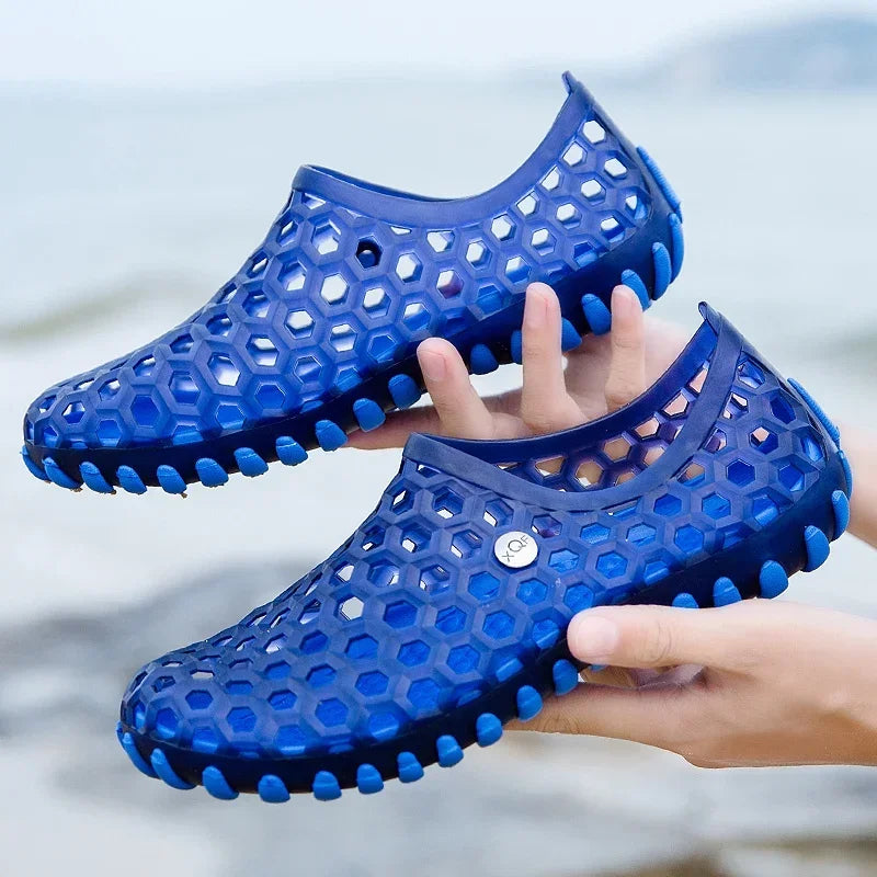 Sienna | Women's Summer Waterproof Flat Jelly Sandals