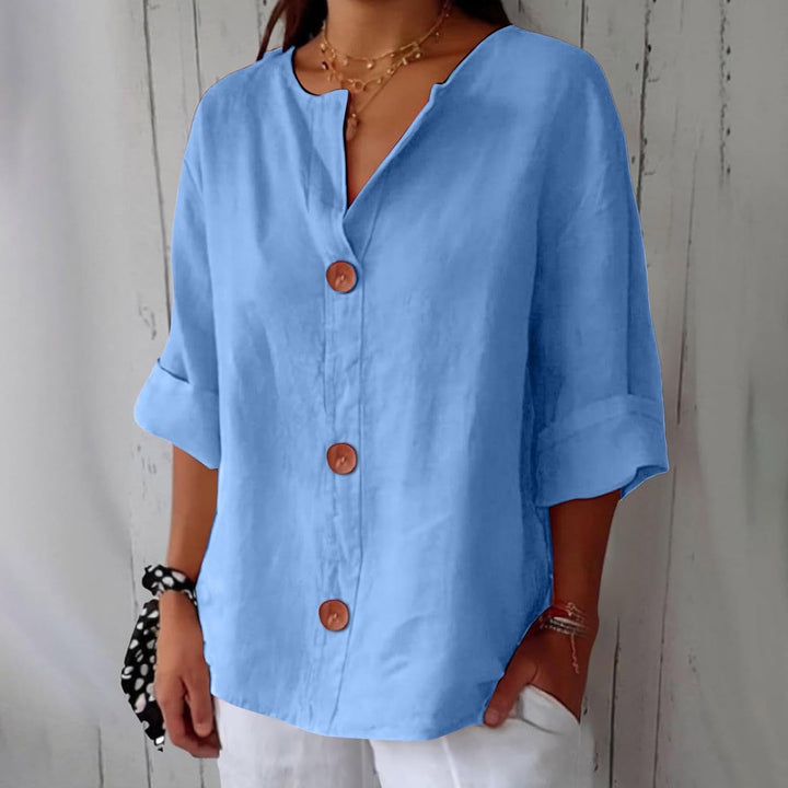 Simone | Women's Summer Casual Blouse