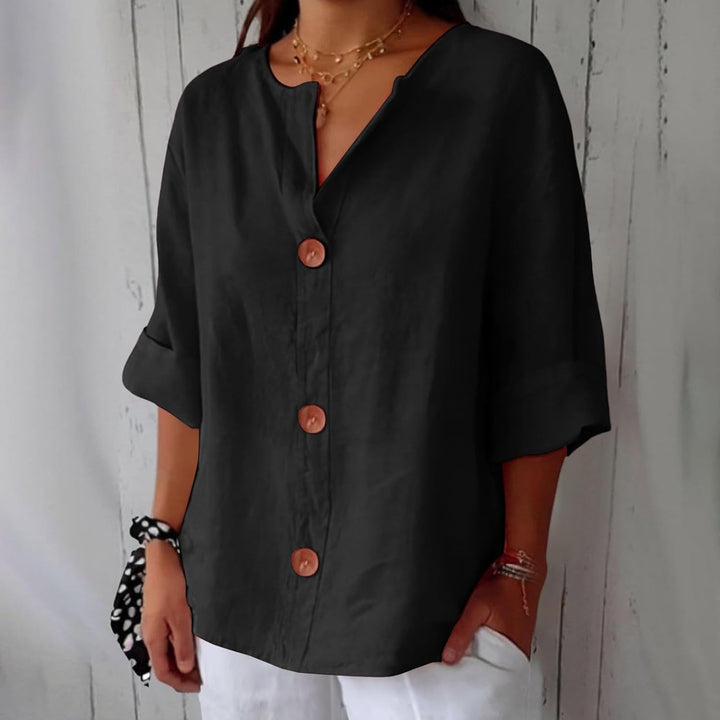 Simone | Women's Summer Casual Blouse