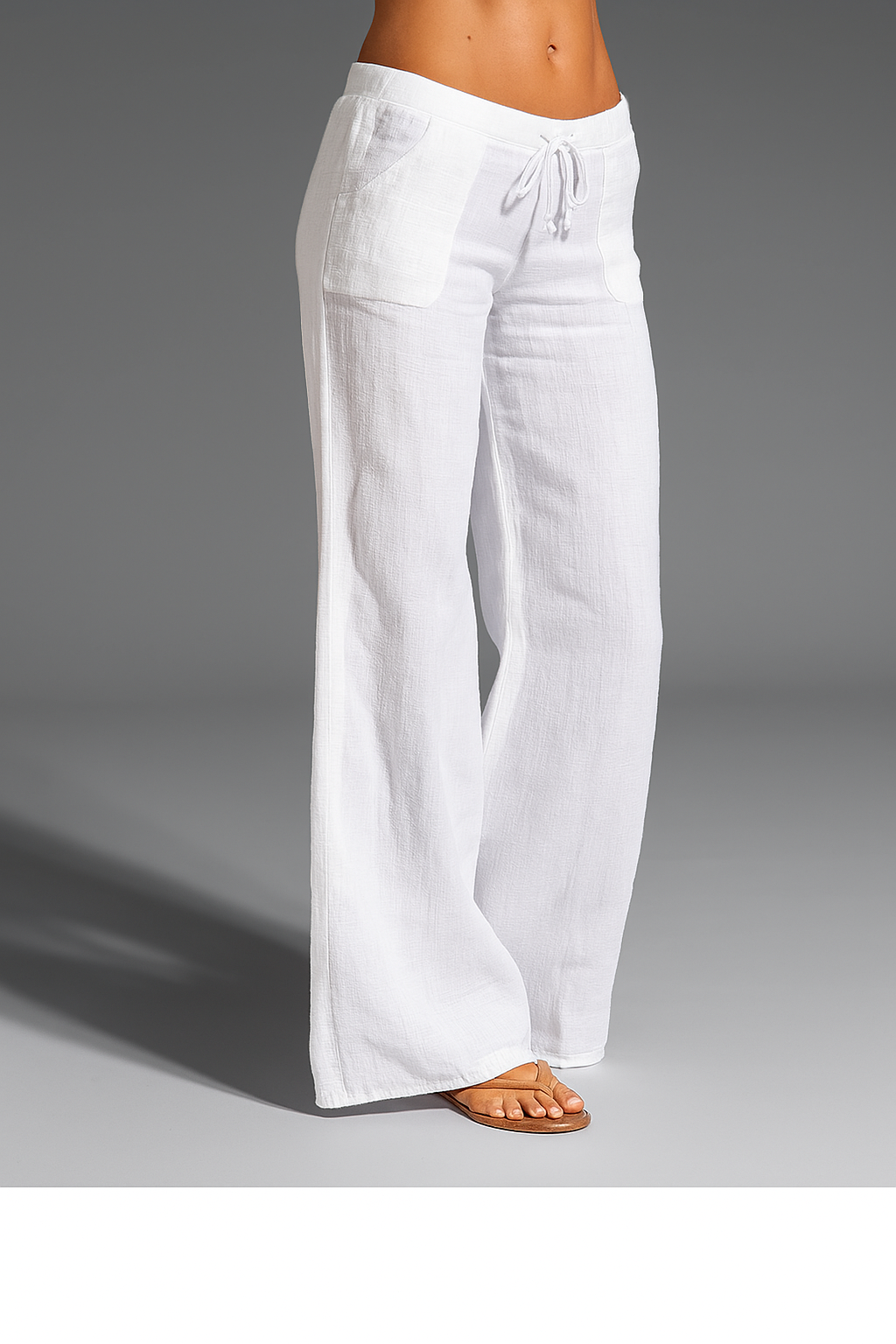 Simone | Women's Wide-Leg Palazzo Pants