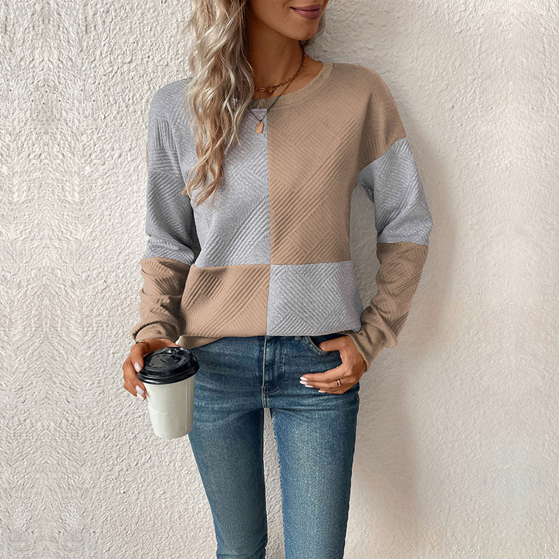 Willow | Women's Crew Neck Long Sleeve Sweater