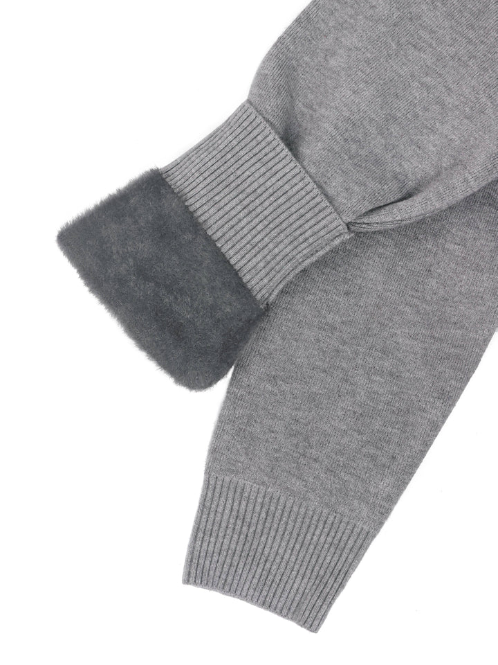 Isolde | Women's Slim Fit Turtleneck Sweater