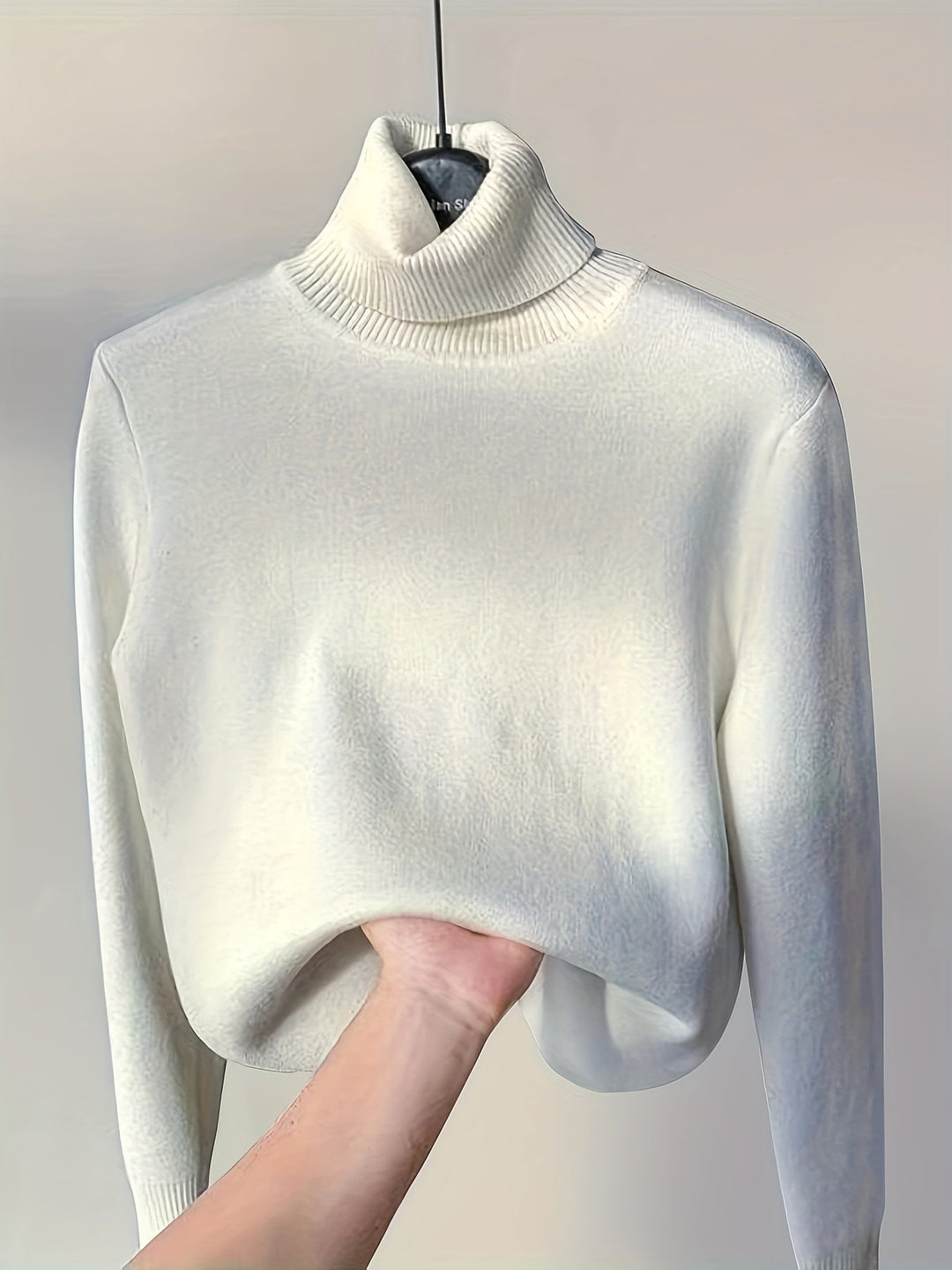 Isolde | Women's Slim Fit Turtleneck Sweater