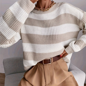 Khaki White