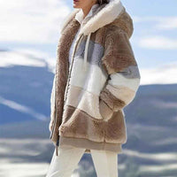 Harlow | Women's Hooded Fleece Jacket