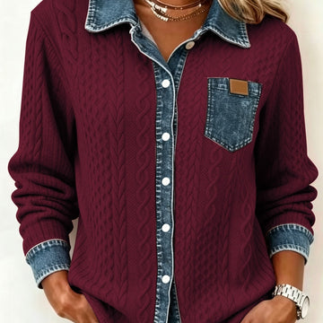 Burgundy