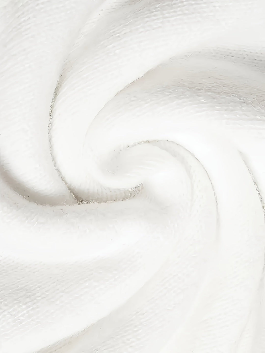 Marguerite color-block pullover, fabric texture close-up detail