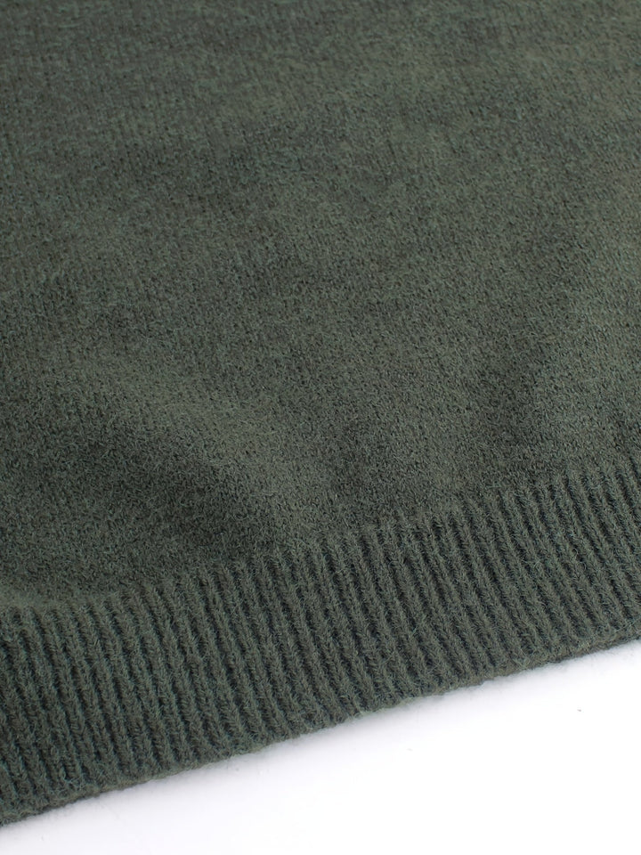 Rosamund striped cuff detail close-up