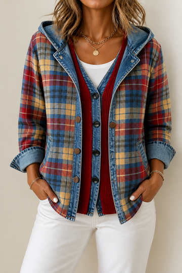 Red Plaid