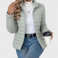 Vienna | Women's Quilted Puffer Jacket