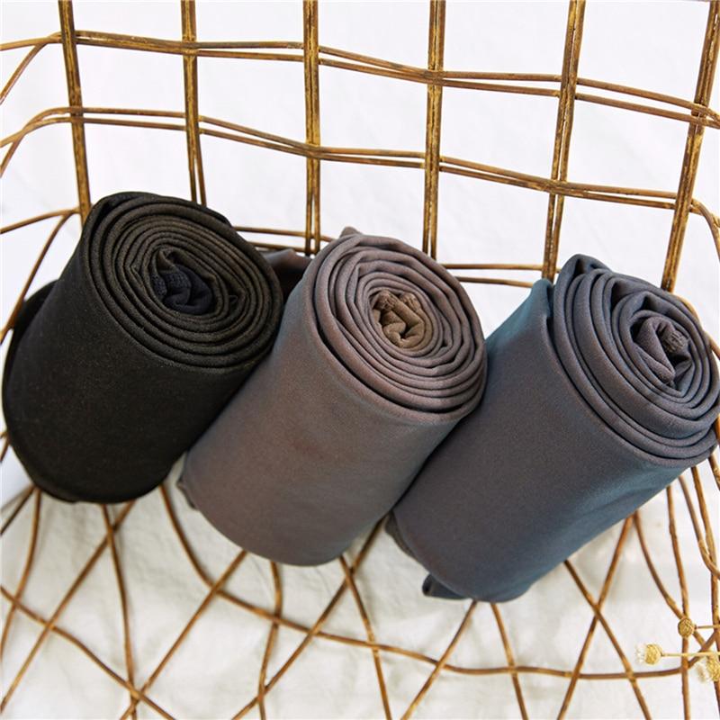 Seraphine fleece lined leggings in two shades, side by side comparison