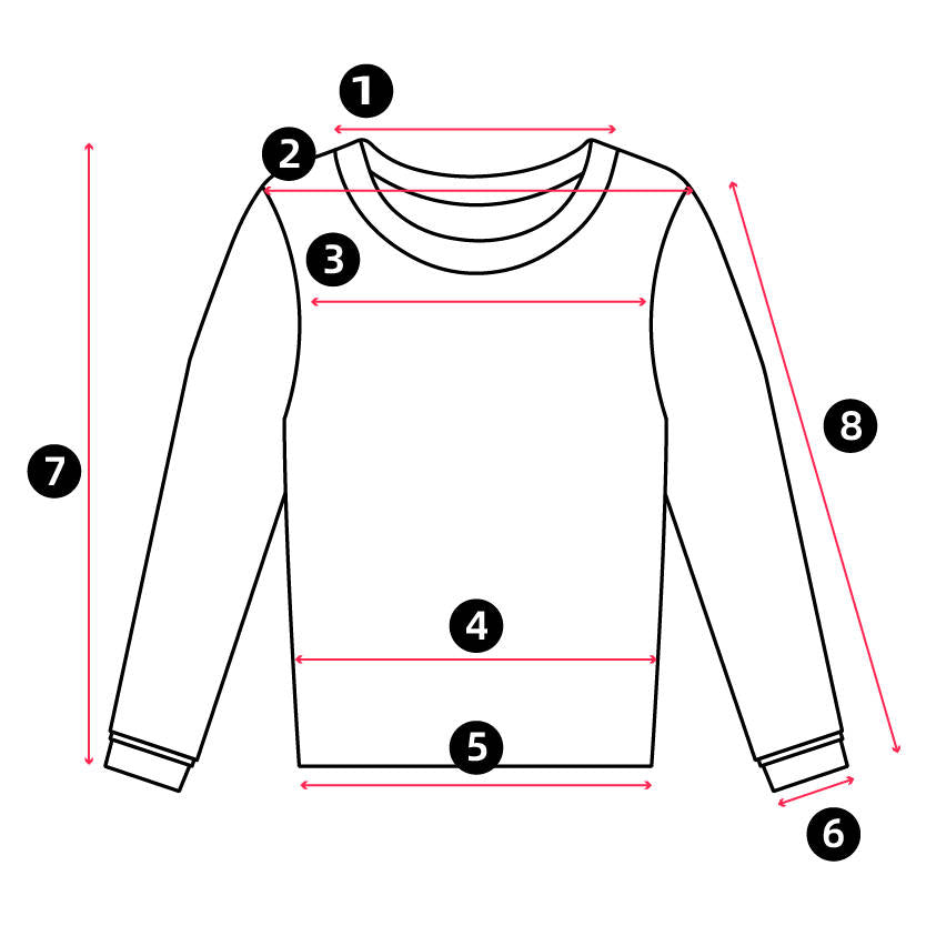 Rosalind turtleneck sweater in cream, side view with tote bag