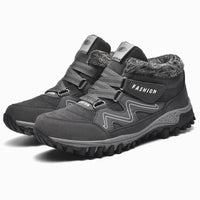 Women's Orthopedic Lace-Up Winter Ankle Boots | Ingrid